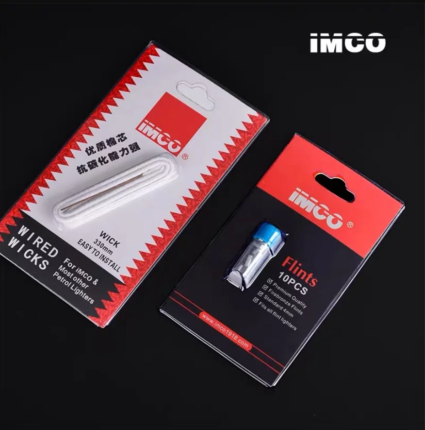 ( 2 pieces/lot ) Original IMCO – обзор и цена Fire Starting Kit