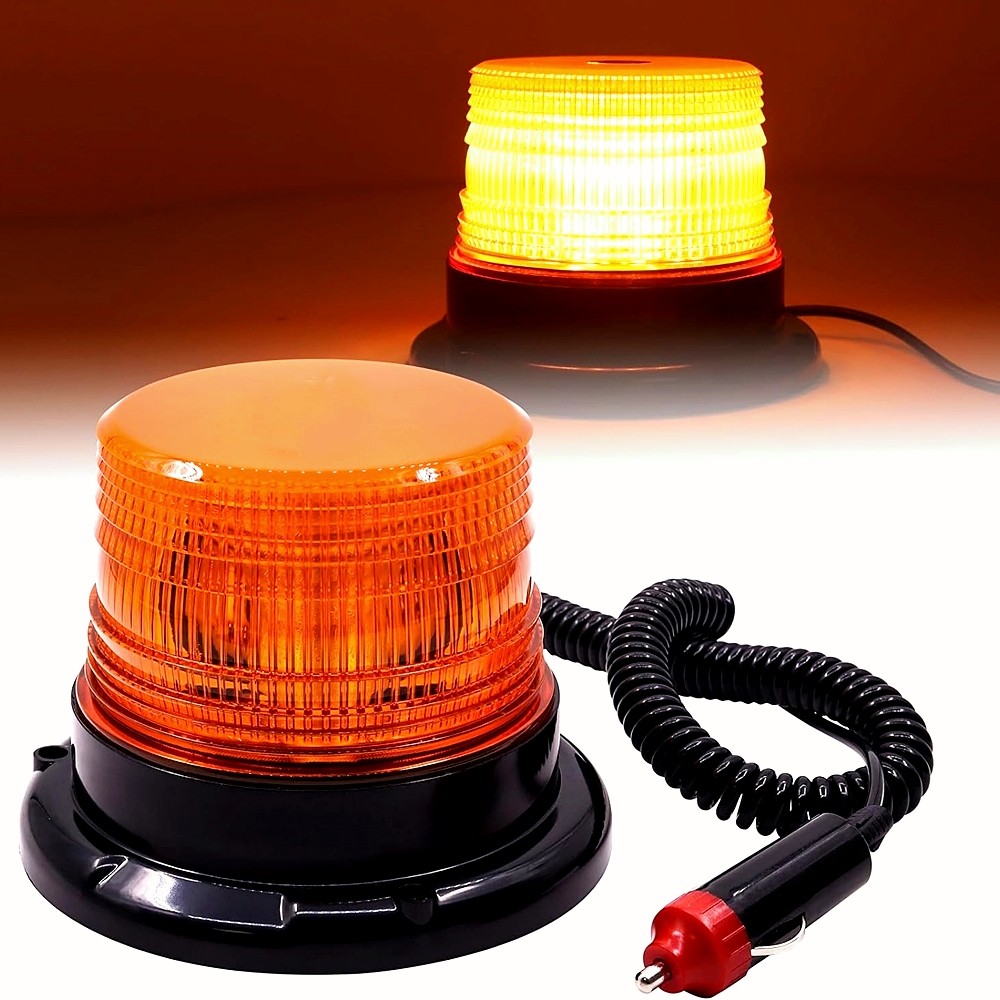 LED Strobe light Circular Car  – обзор и цена Sos Light Strobe