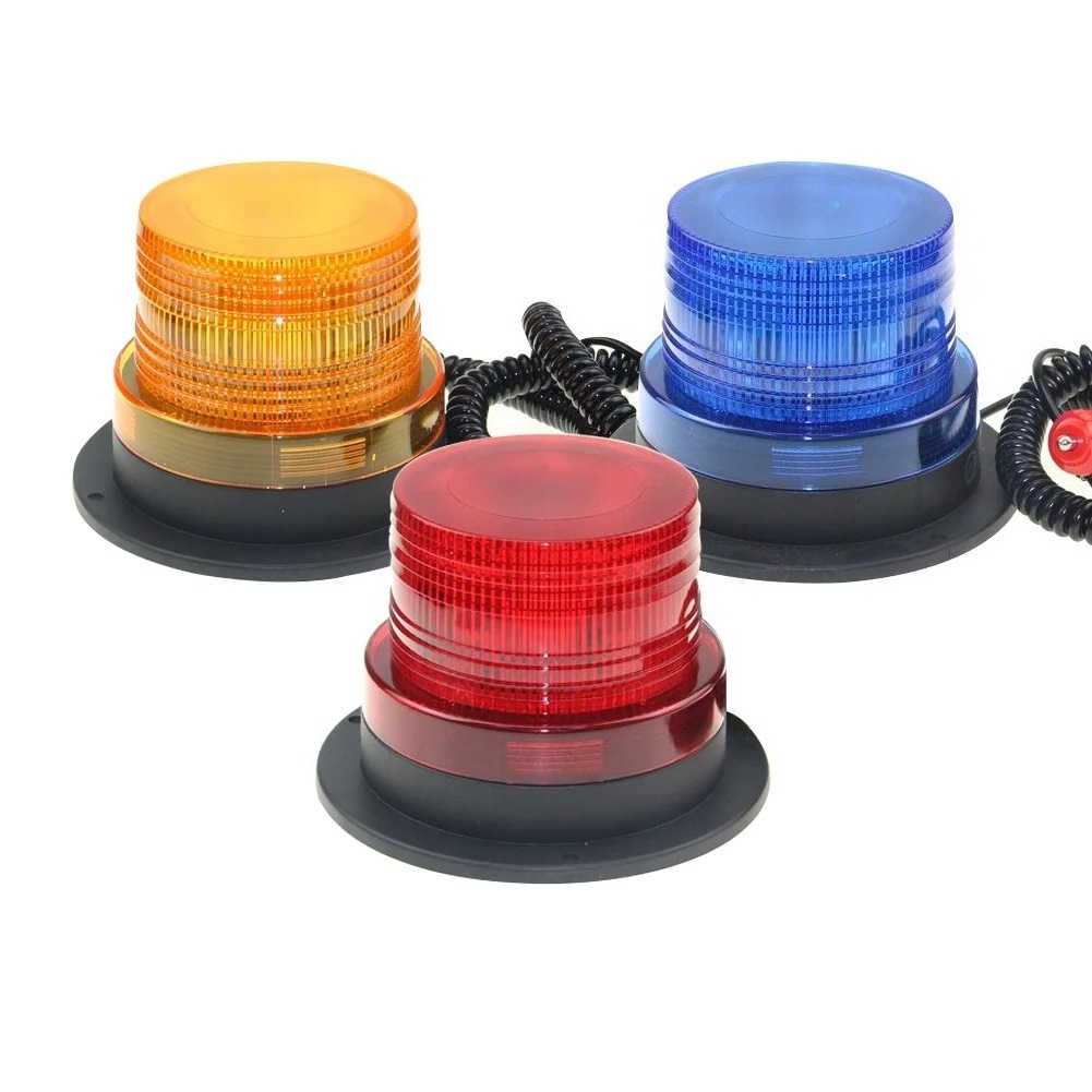 LED Strobe light Circular Car  – обзор и цена Sos Light Strobe