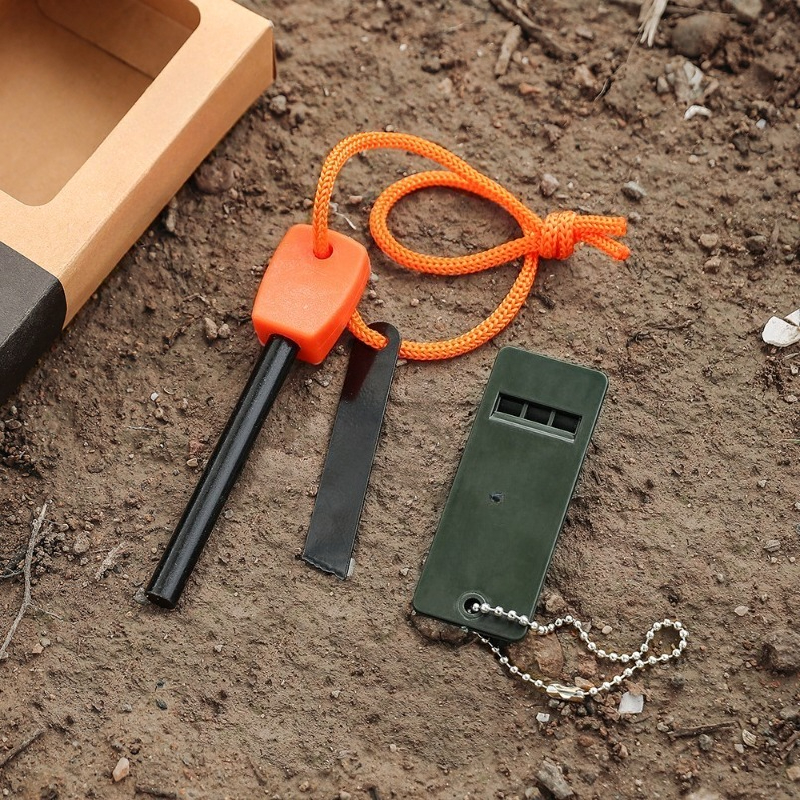 Camping Fire Starter Kit Magne – обзор и цена Magnesium Fire Starter