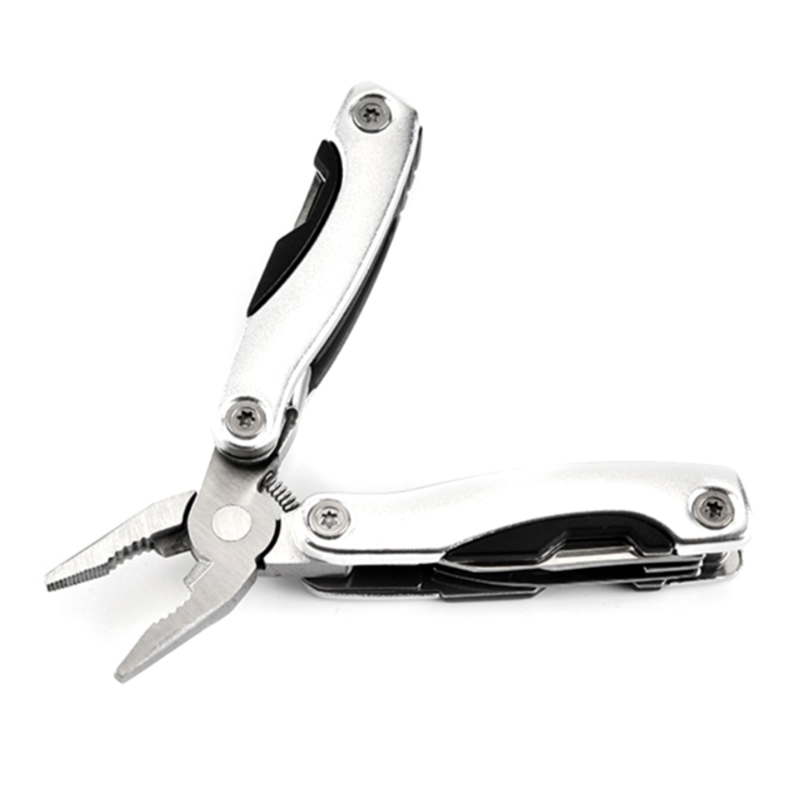 Stainless Steel Folding Pliers – обзор и цена Multi Tool Plier