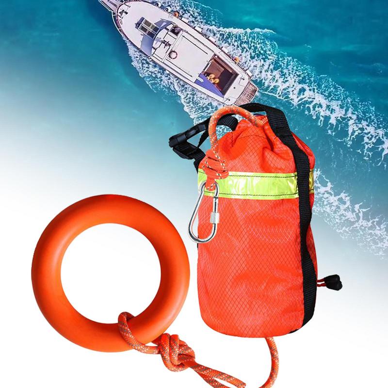 Throw Rope Water Rescue 16m Th – обзор и цена Rescue Rope Throw