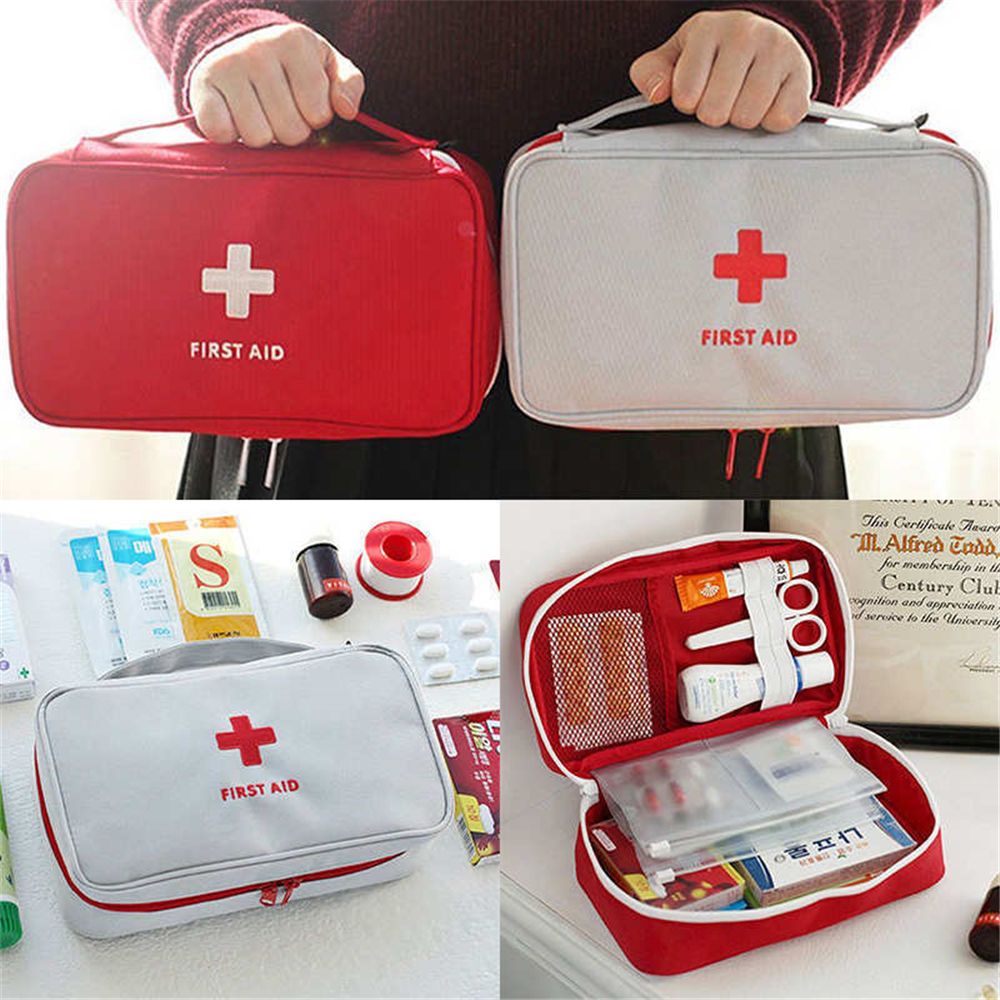 2023 Travel First Aid Kit Bag  – обзор и цена Bivy Bag Emergency