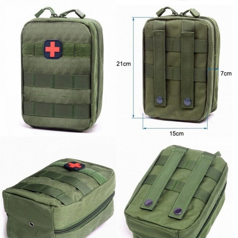 1Pc Tactical First Aid Kits Me – обзор и цена Bivy Bag Emergency