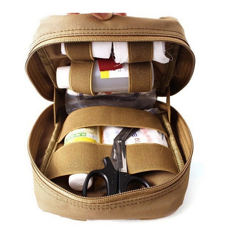1Pc Tactical First Aid Kits Me – обзор и цена Bivy Bag Emergency