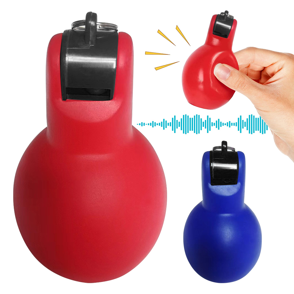 Hand Squeeze Whistle Loud Cris – обзор и цена Emergency Whistle Loud