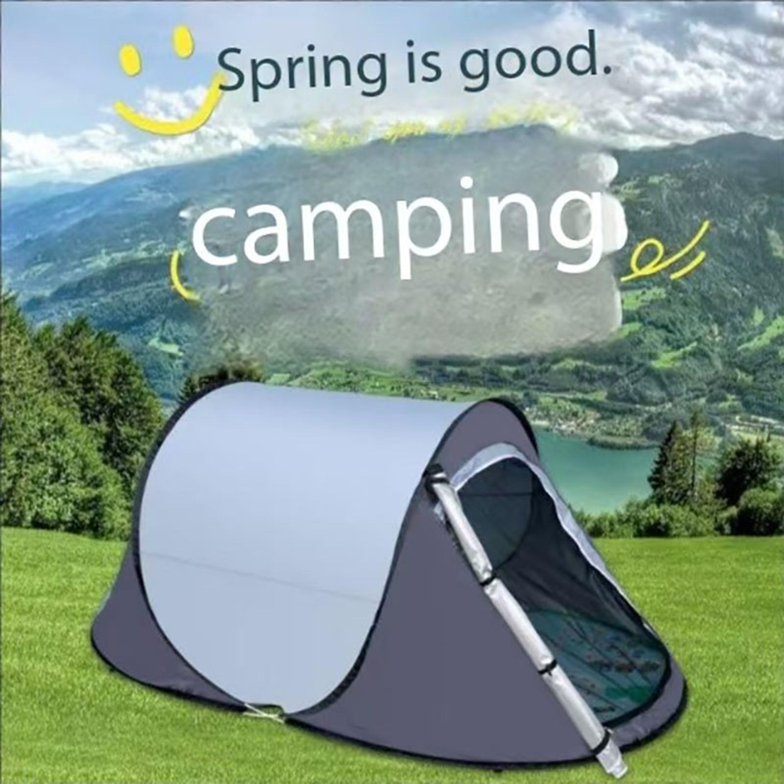 Hand-throw Automatic Open Camp – обзор и цена Emergency Mylar Tent