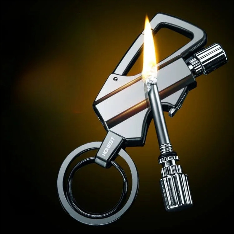 Outdoor Metal Portable Lighter – обзор и цена Fire Starting Kit