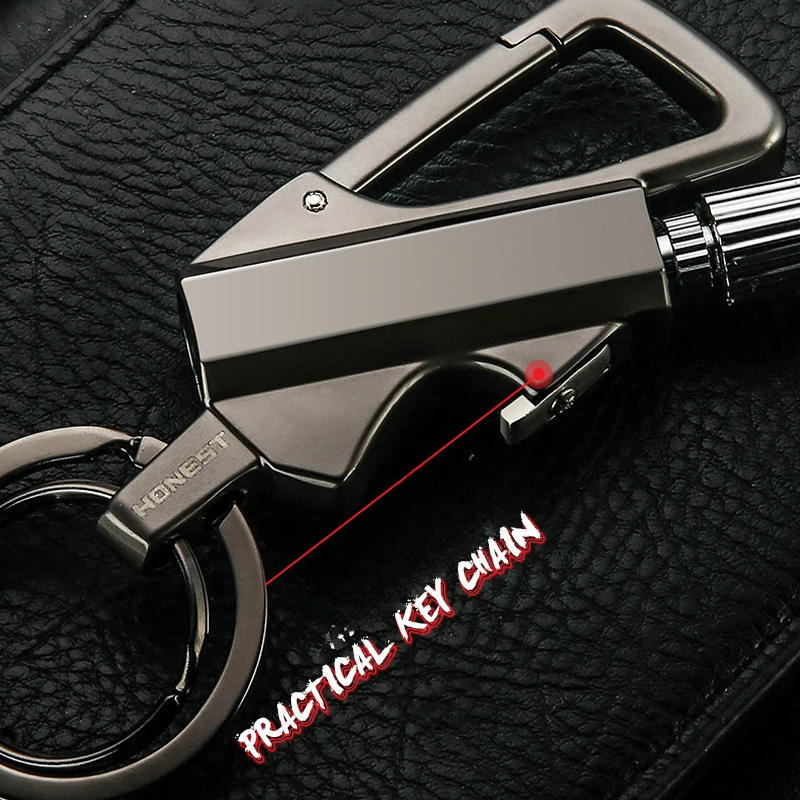 Outdoor Metal Portable Lighter – обзор и цена Fire Starting Kit
