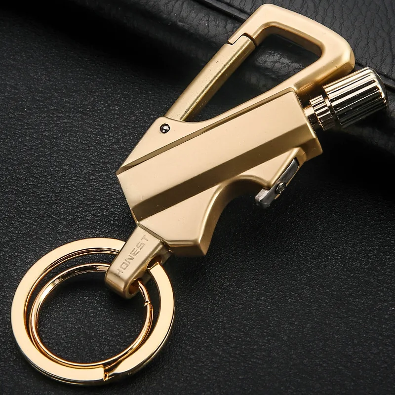 Outdoor Metal Portable Lighter – обзор и цена Fire Starting Kit