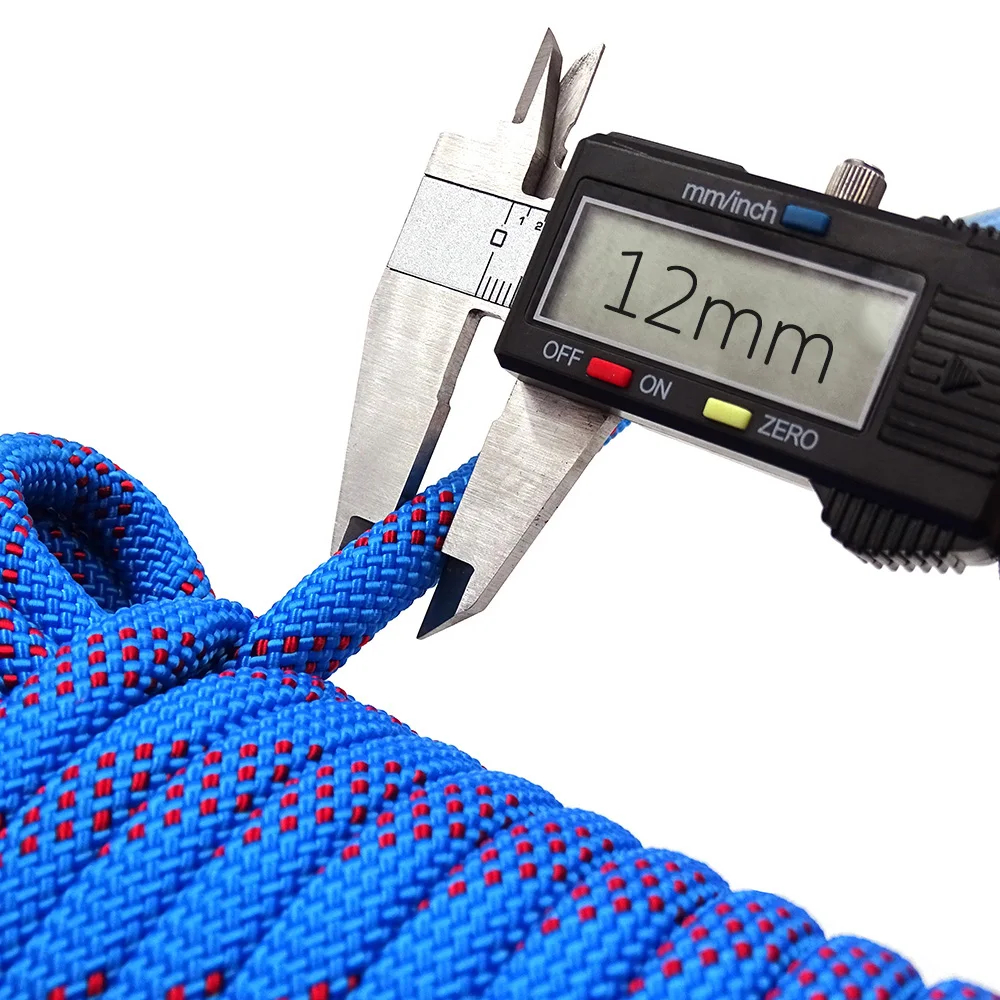 12mm Safety Life Rope Climbing – обзор и цена Rescue Rope Throw
