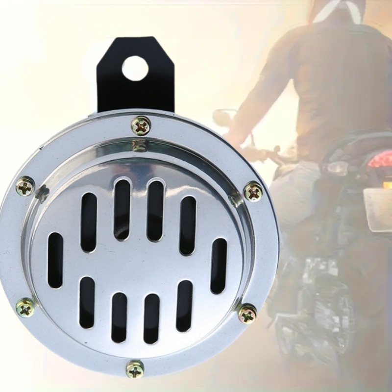 Motorcycles 12V Electric Super – обзор и цена Emergency Whistle Loud