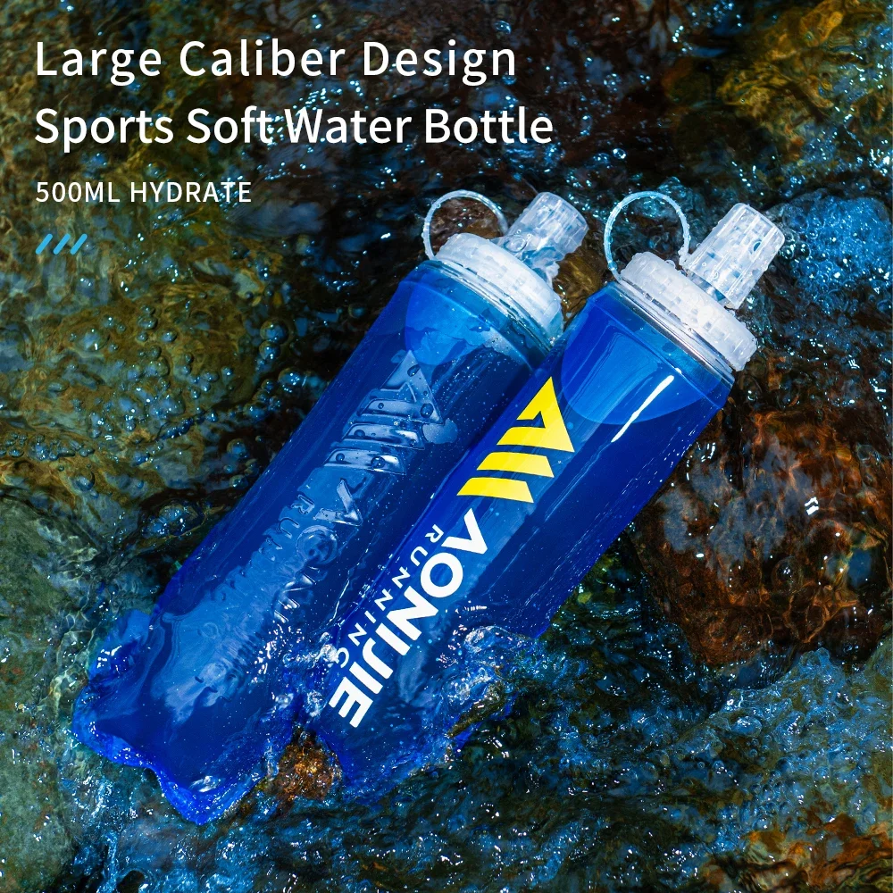 AONIJIE SD72 Sports Soft Flask – обзор и цена Water Bag Collapsible