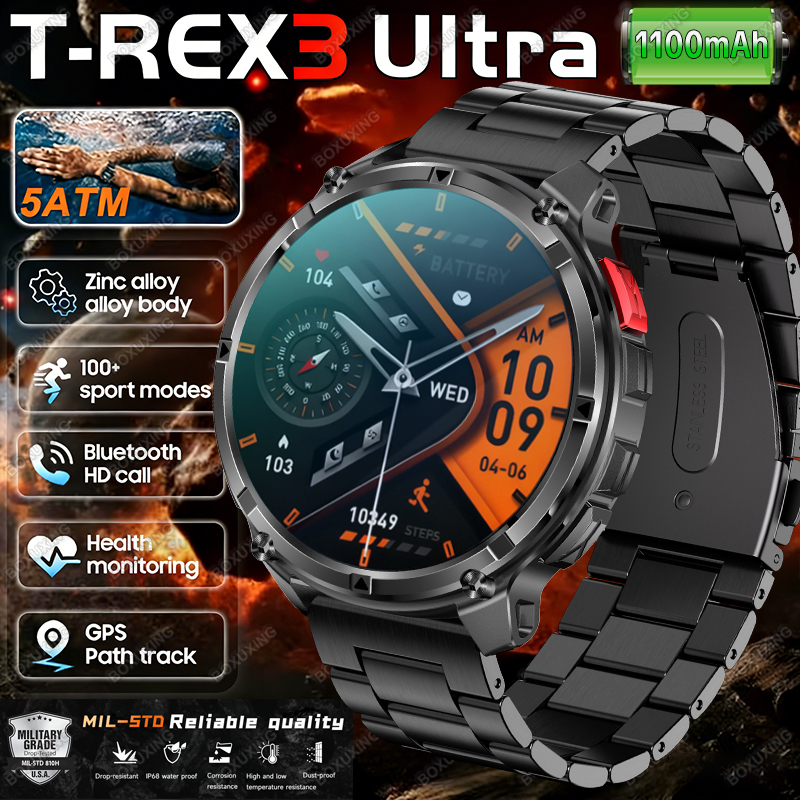 2026 New T-Rex 3 Ultra 1100mAh – обзор и цена Compass Lensatic