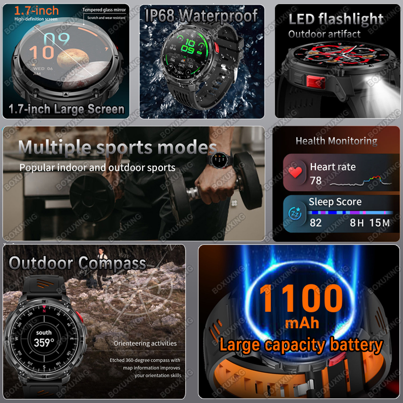2026 New T-Rex 3 Ultra 1100mAh – обзор и цена Compass Lensatic