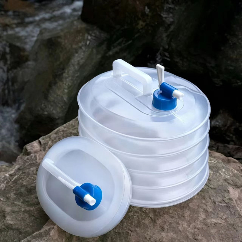Portable 5/10L /15L Outdoor Fo – обзор и цена Water Bag Collapsible