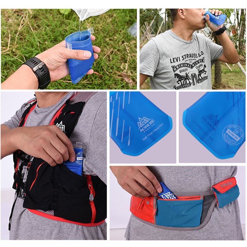 Outdoor Sports Bevel Water Bot – обзор и цена Water Bag Collapsible