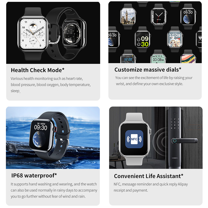 2025 New Series IW9 Watch 9 GP – обзор и цена Compass Lensatic