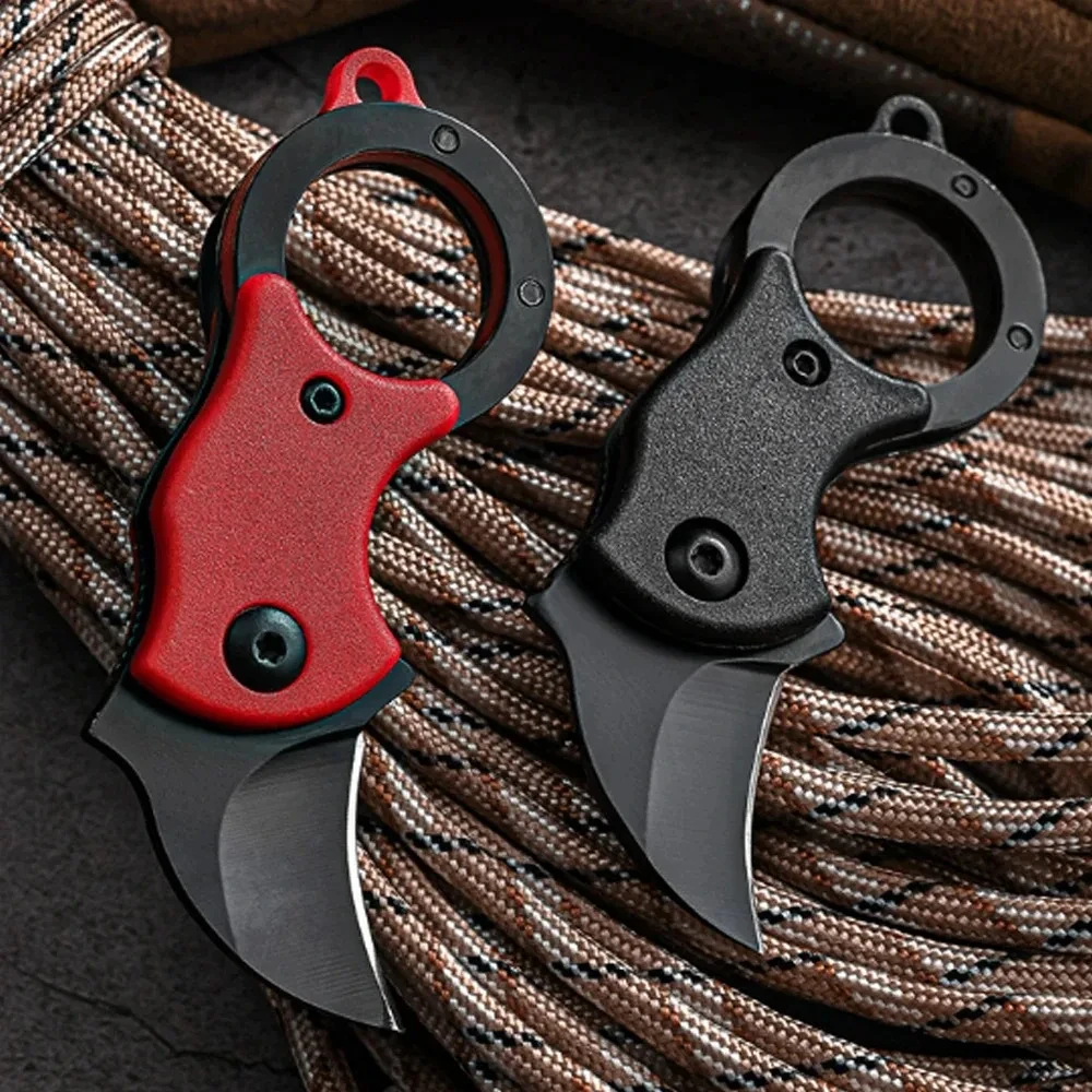 Camping Small Mini Portable Kn – обзор и цена Bushcraft Knife Fixed