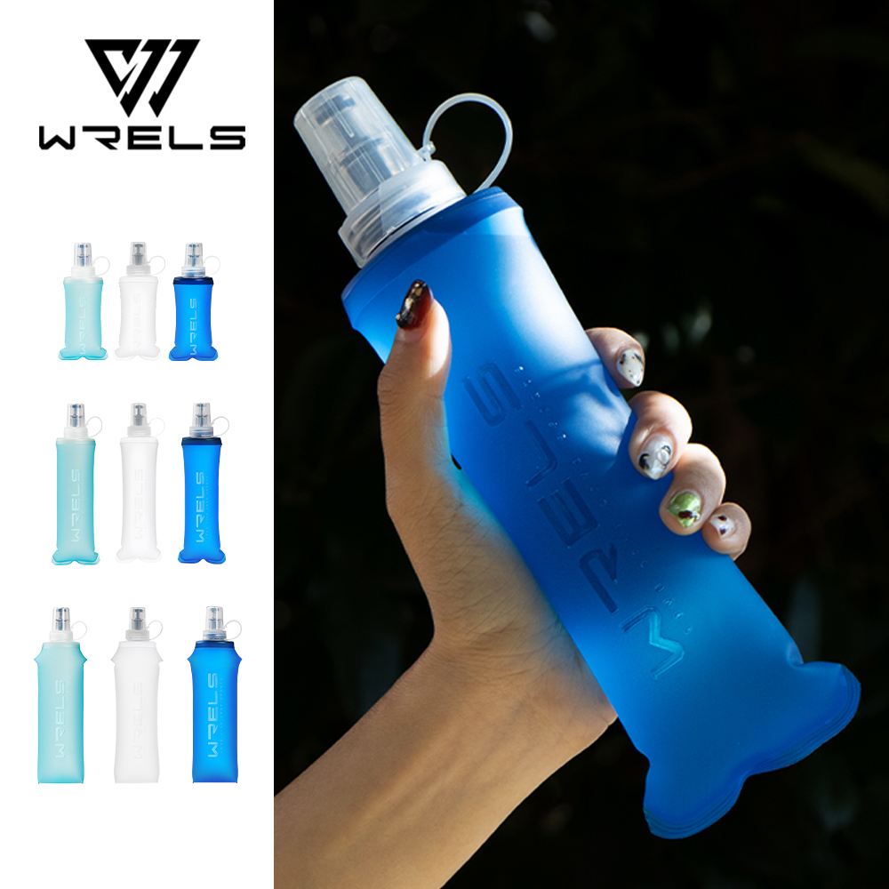 WRELS Outdoor Collapsible Sili – обзор и цена Water Bag Collapsible