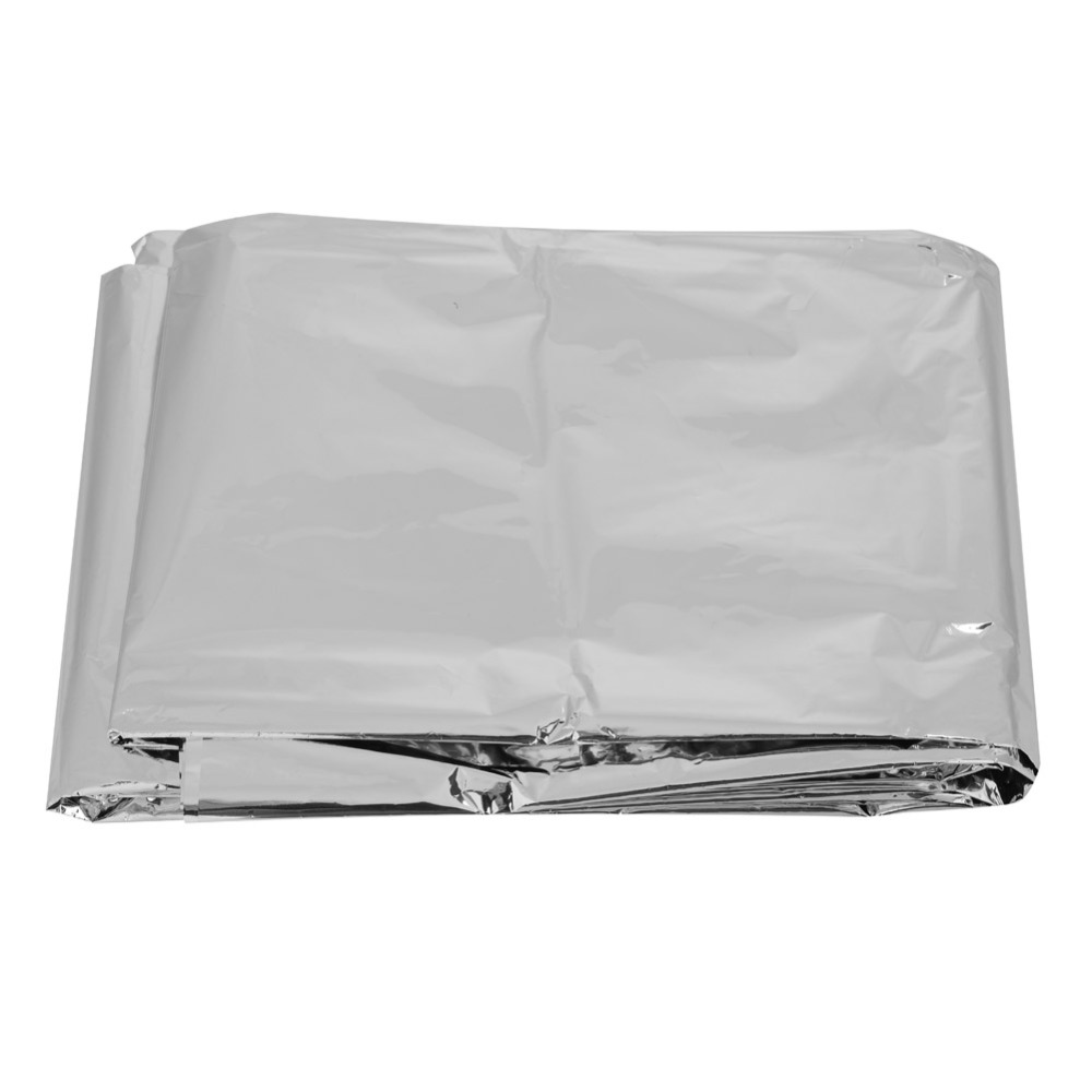 2 Pcs Reflective Emergency She – обзор и цена Survival Blanket Reflective