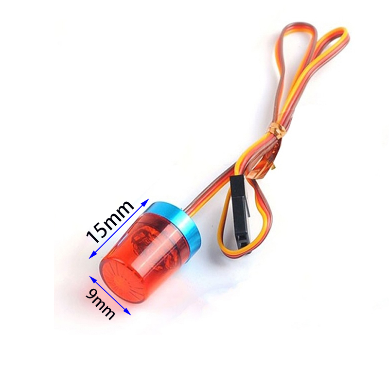 Multi-function LED Lamp Strobi – обзор и цена Sos Light Strobe