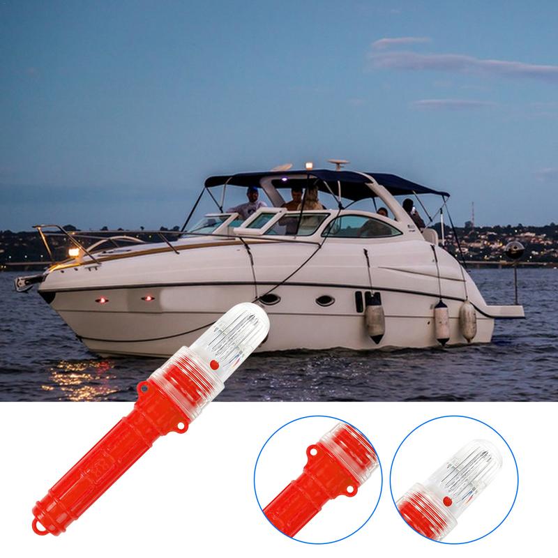 LED Flare Waterproof Electroni – обзор и цена Signal Flare Kit