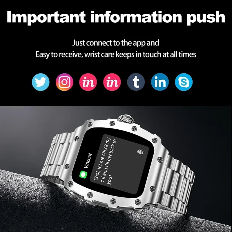 New Trend Smart Watch 1.76 inc – обзор и цена Compass Lensatic