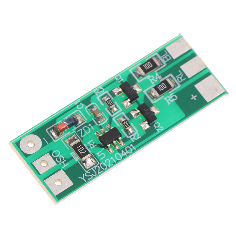 3-12V Flashing LED Light Modul – обзор и цена Sos Light Strobe