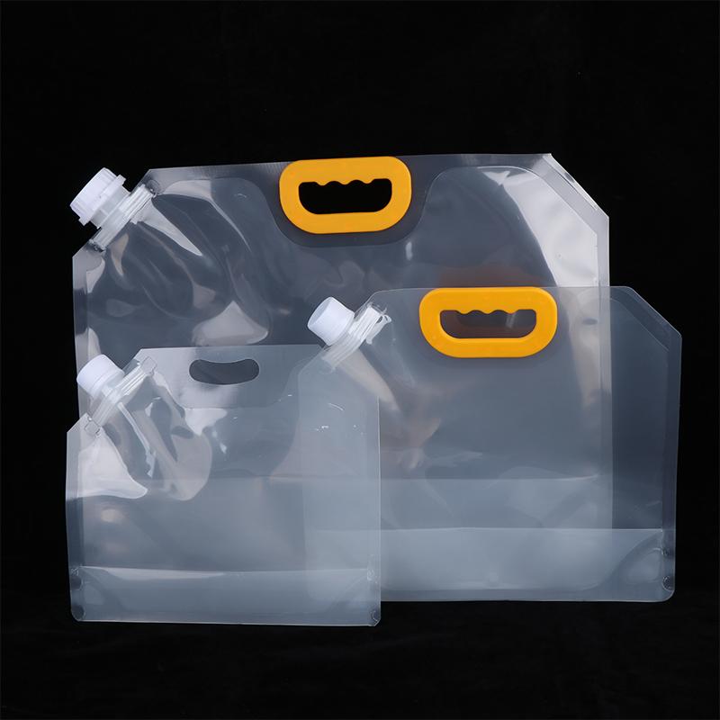 1/5PCS 1L-10L Collapsible Wate – обзор и цена Water Bag Collapsible