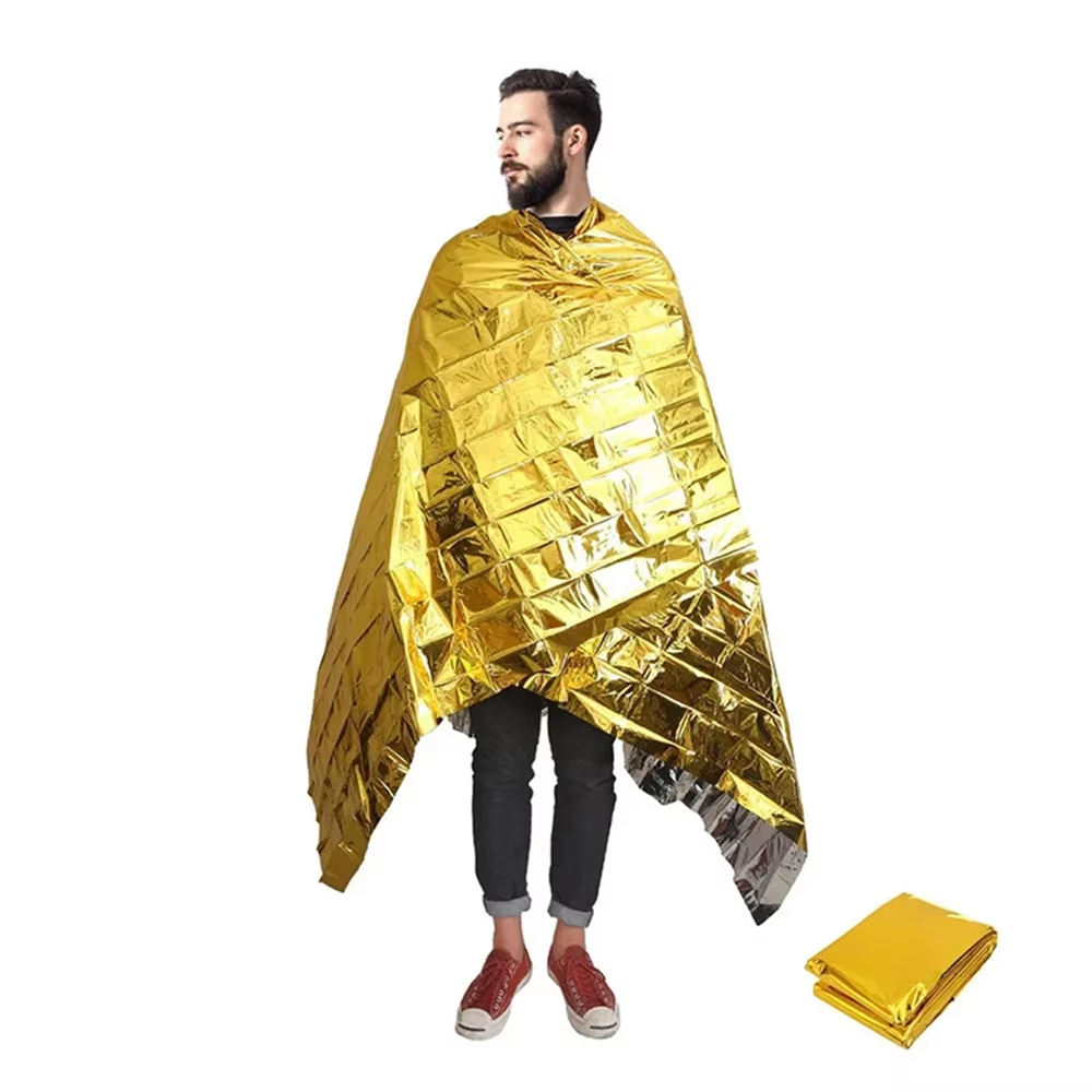 Waterproof Emergency Blanket O – обзор и цена Survival Blanket Reflective
