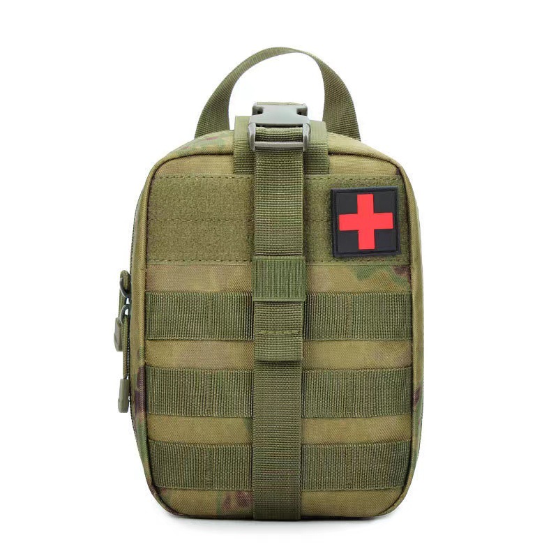 Molle Tactical First Aid Kits  – обзор и цена Bivy Bag Emergency