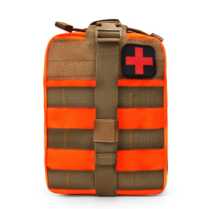Molle Tactical First Aid Kits  – обзор и цена Bivy Bag Emergency