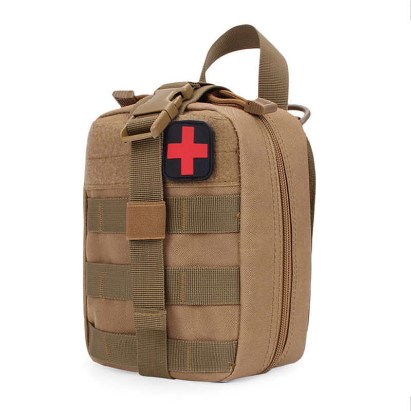 Molle Tactical First Aid Kits  – обзор и цена Bivy Bag Emergency