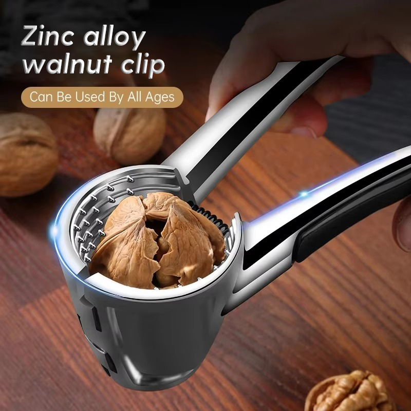 Portable Walnut Clip Nut Shell – обзор и цена Multi Tool Plier