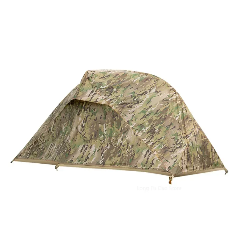 Outdoor Single Camouflage Tent – обзор и цена Emergency Mylar Tent