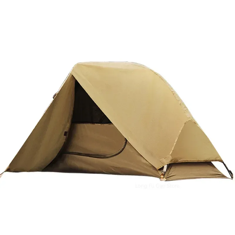 Outdoor Single Camouflage Tent – обзор и цена Emergency Mylar Tent