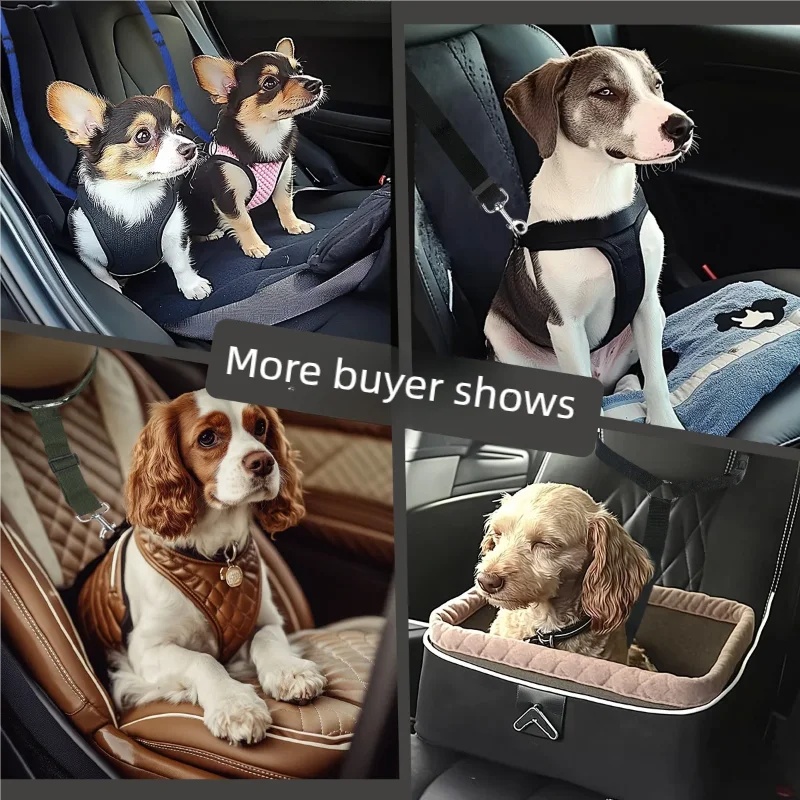Adjustable Anti-Escape Pet Car – обзор и цена Rescue Rope Throw