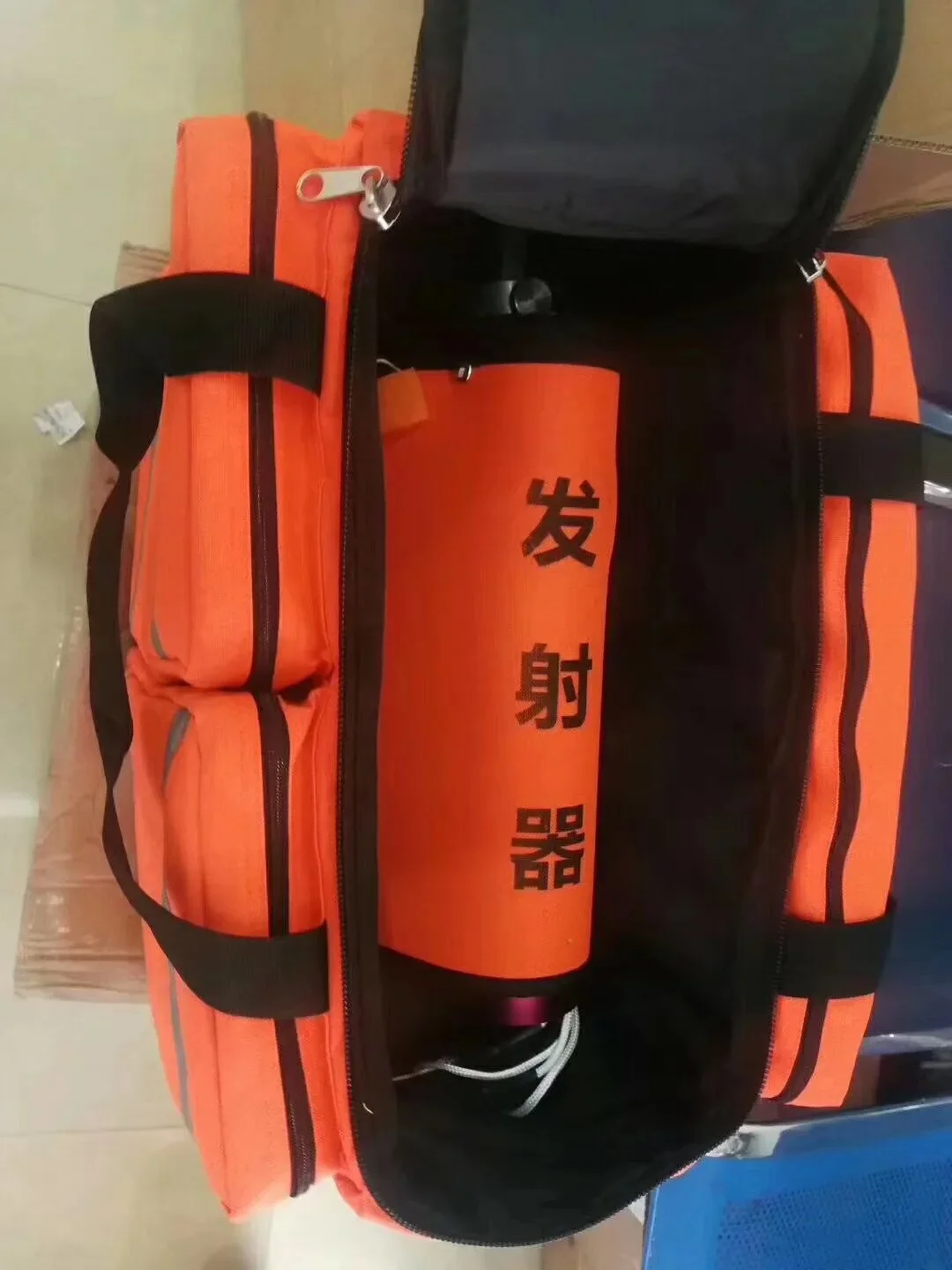 Life-saving Thrower Device Lin – обзор и цена Rescue Rope Throw