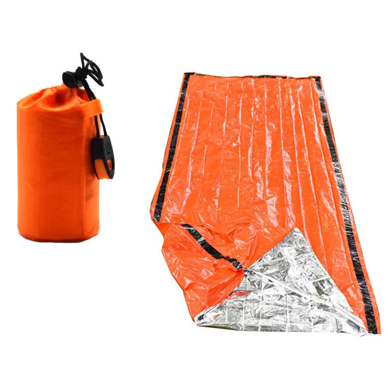 Portable Waterproof Emergency  – обзор и цена Emergency Mylar Tent