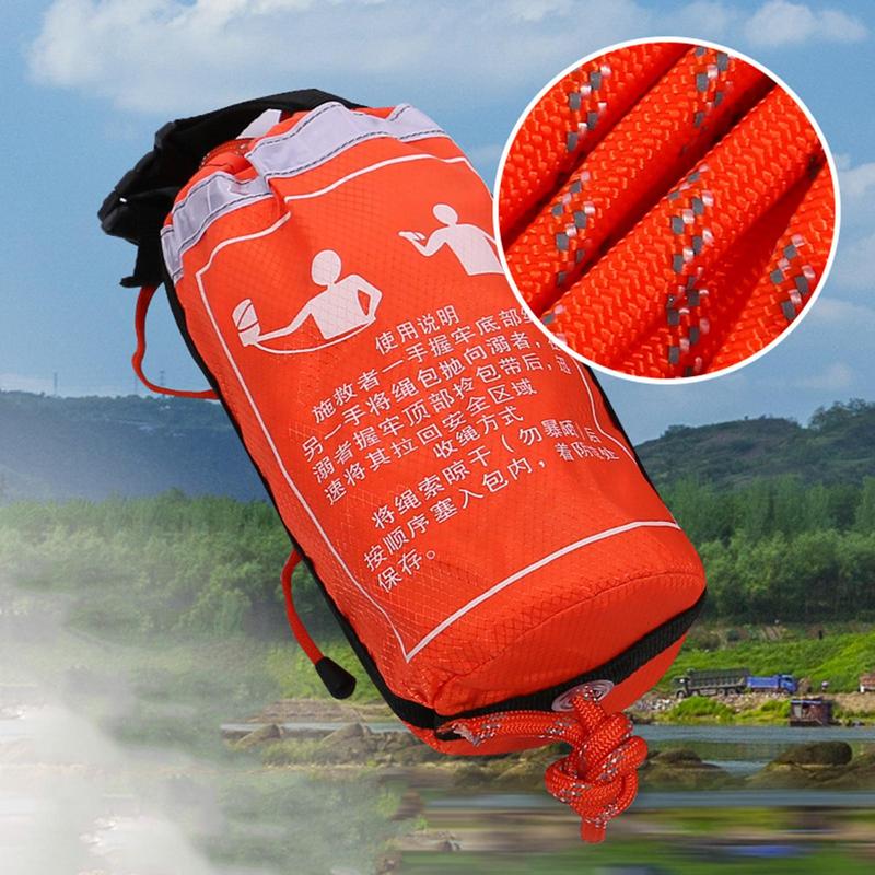 Throwable Flotation Device Flo – обзор и цена Rescue Rope Throw