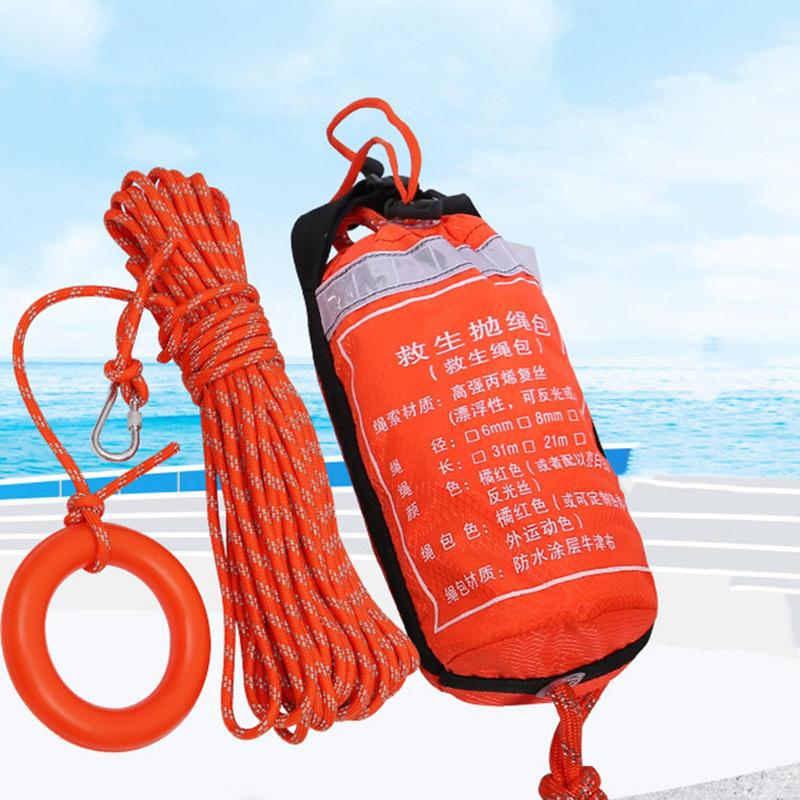 Throwable Flotation Device Flo – обзор и цена Rescue Rope Throw