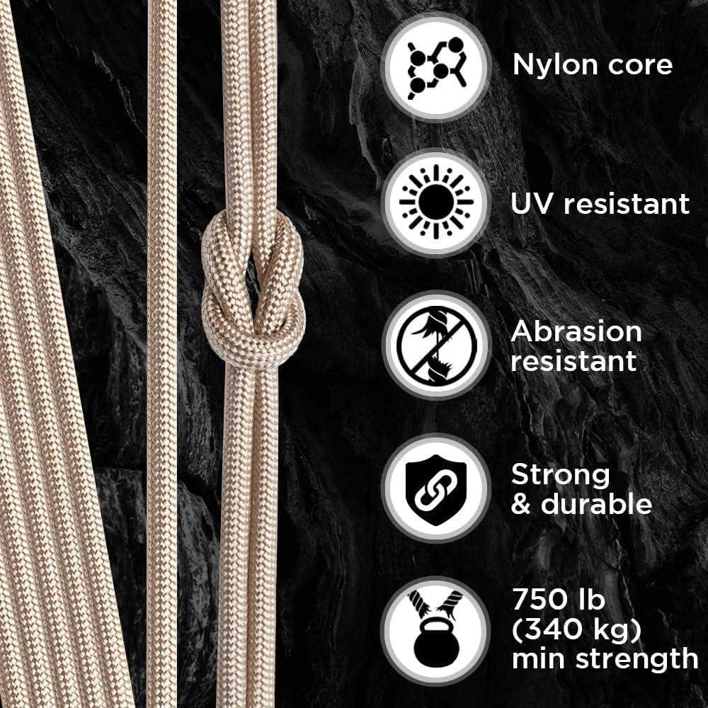 750 lb Paracord Rope - 1000Ft/ – обзор и цена Para Cord 1000Ft