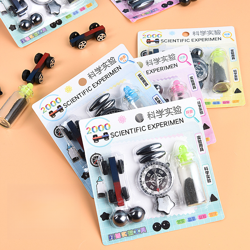 Magnet Compass Science Experim – обзор и цена Compass Lensatic