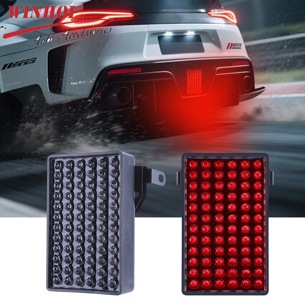 F1 Brake Light Rear Automotive – обзор и цена Sos Light Strobe