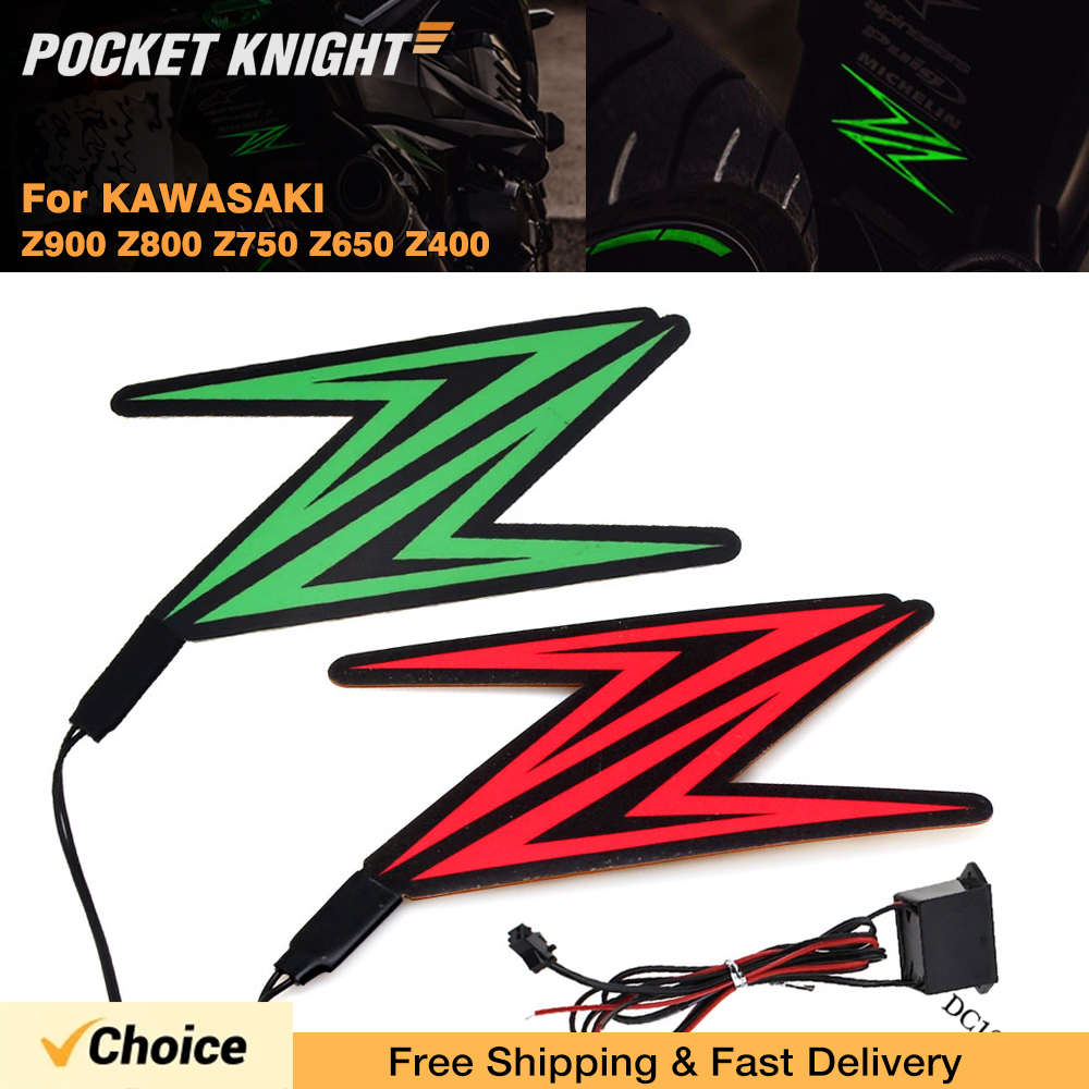 Z Motorcycle LED Light Sticker – обзор и цена Sos Light Strobe
