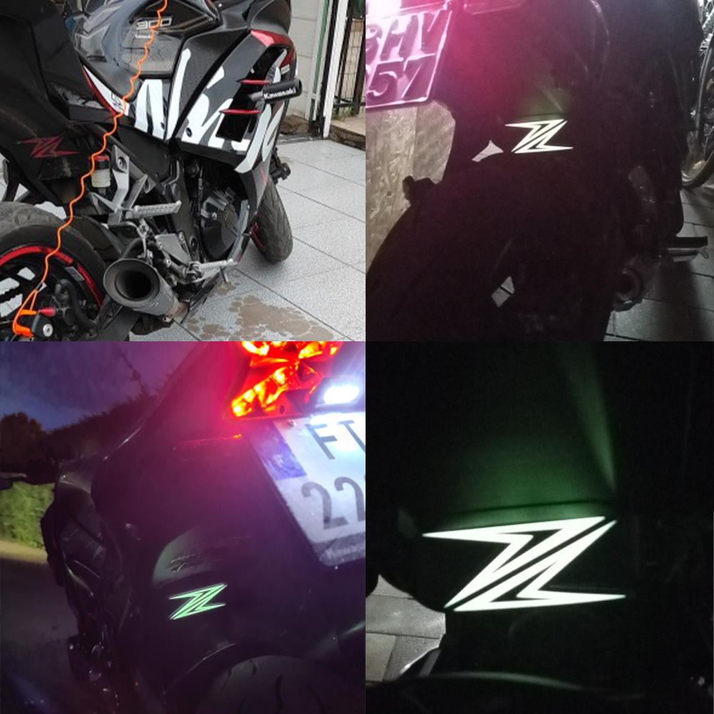 Z Motorcycle LED Light Sticker – обзор и цена Sos Light Strobe