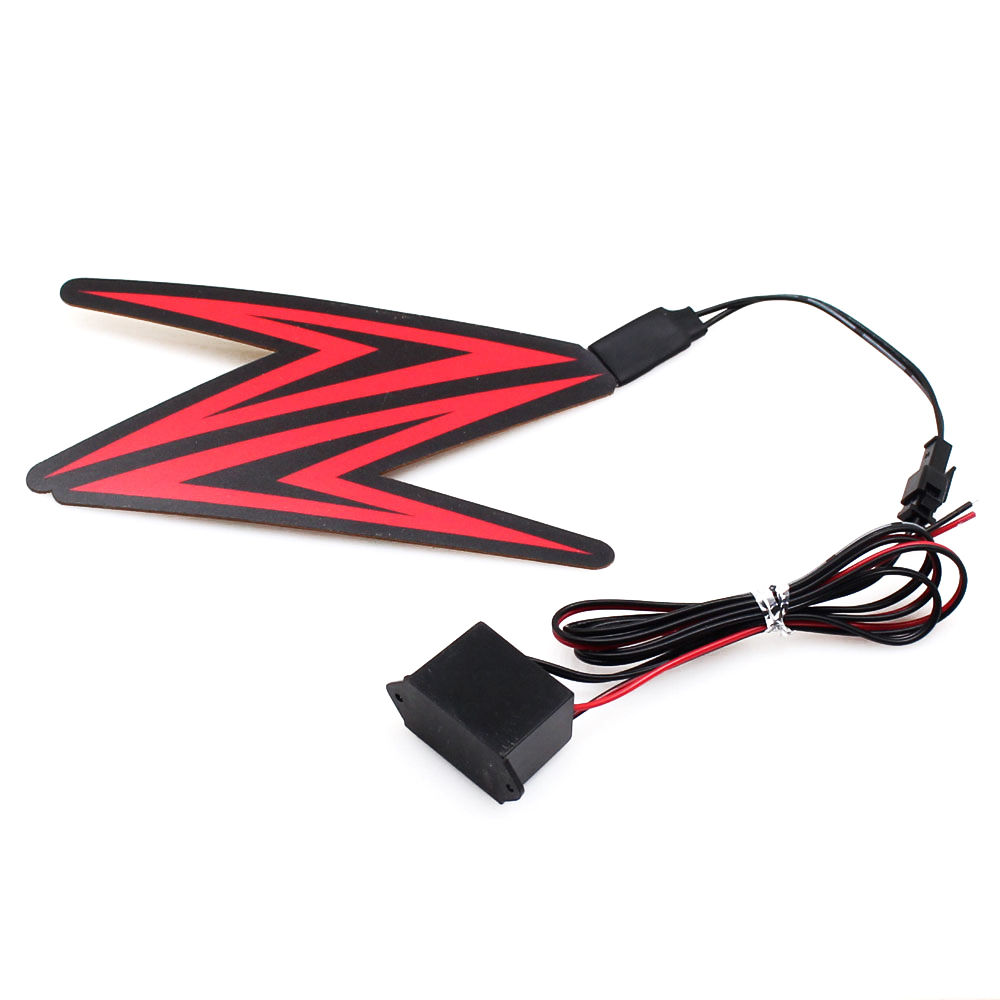 Z Motorcycle LED Light Sticker – обзор и цена Sos Light Strobe