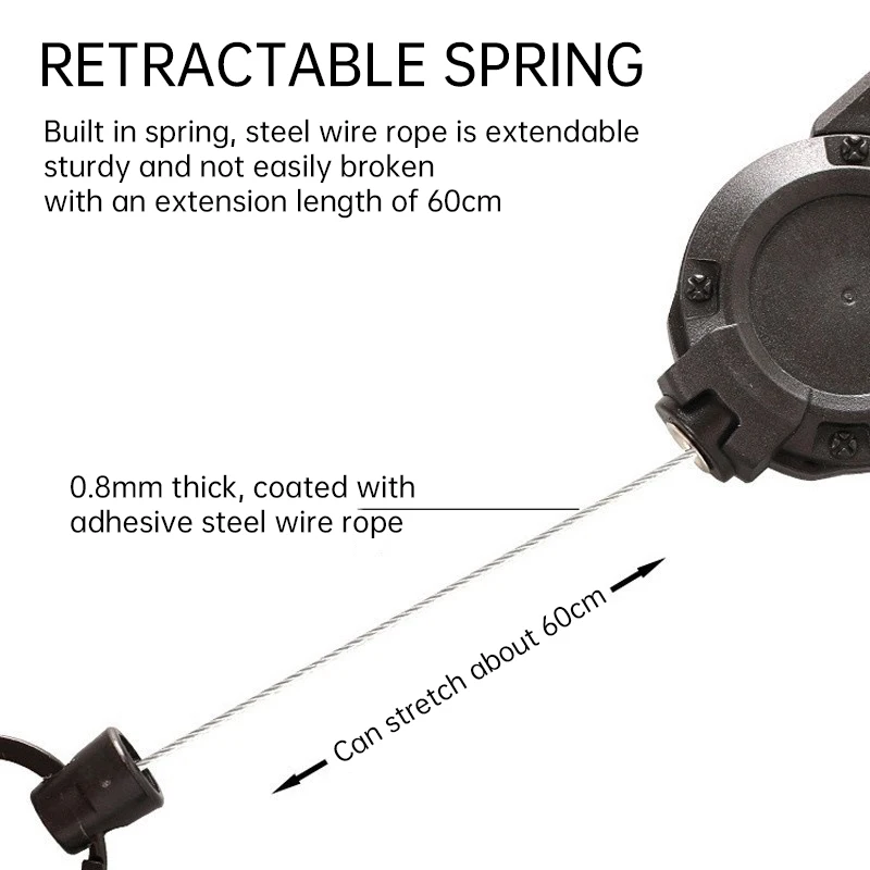 Retractable Heavy Duty Pull Re – обзор и цена Fire Starting Kit