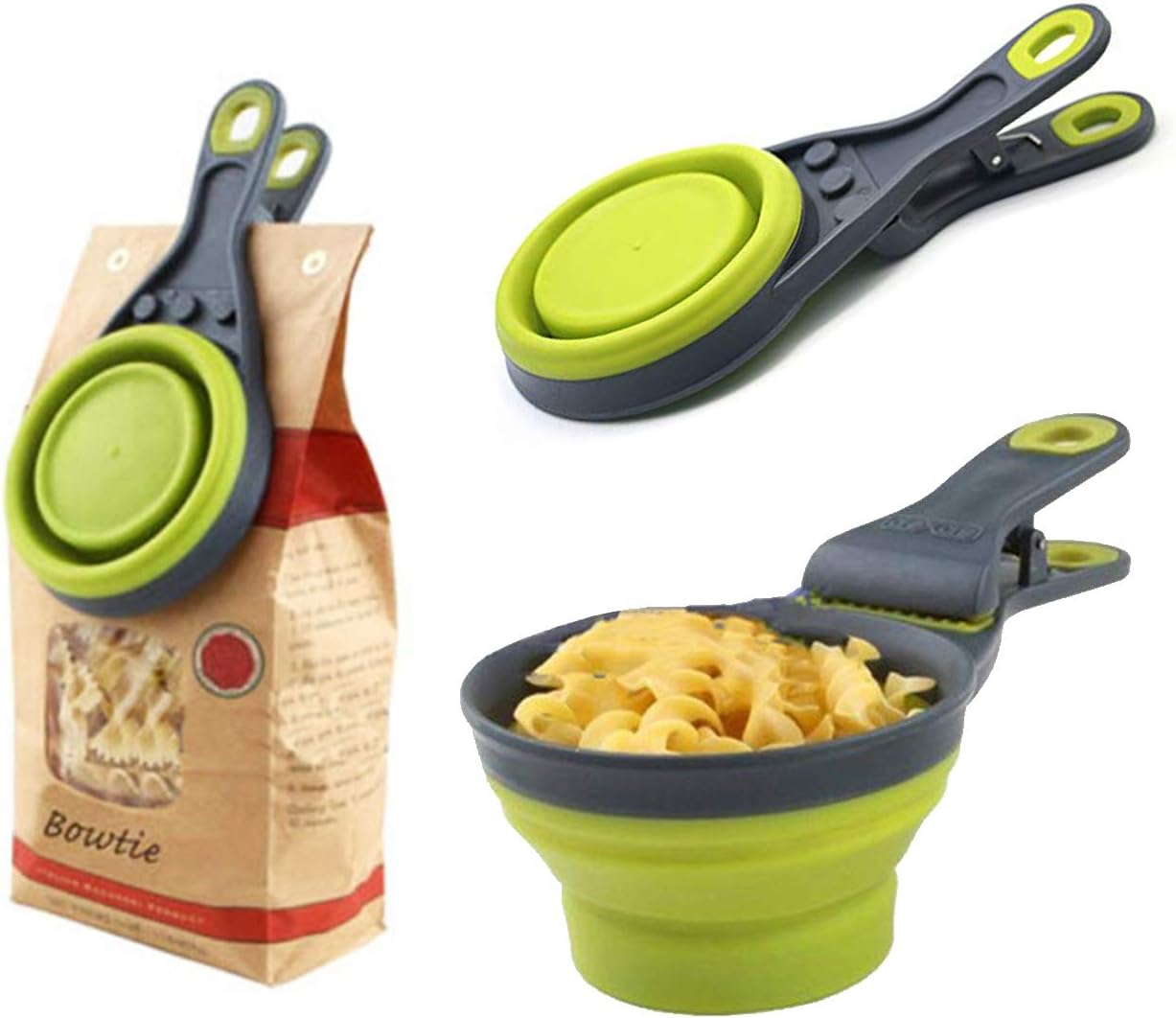 Collapsible Pet Scoop Silicone – обзор и цена Water Bag Collapsible